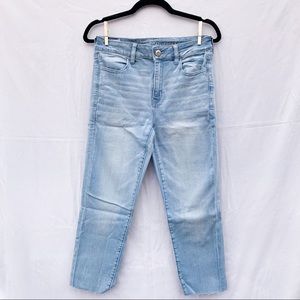 American Eagle Hi-Rise Jegging